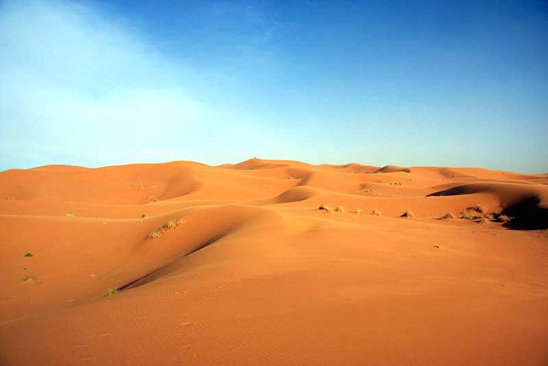Erg Chebbi