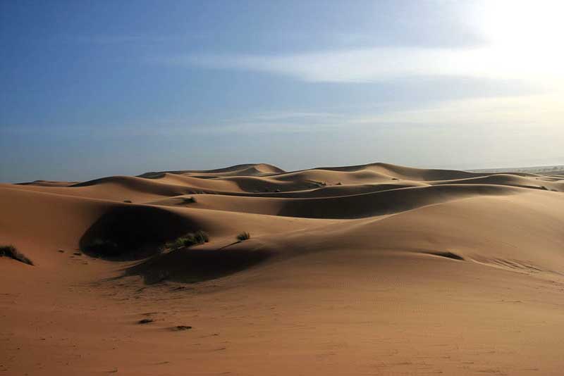 Erg Chebbi
