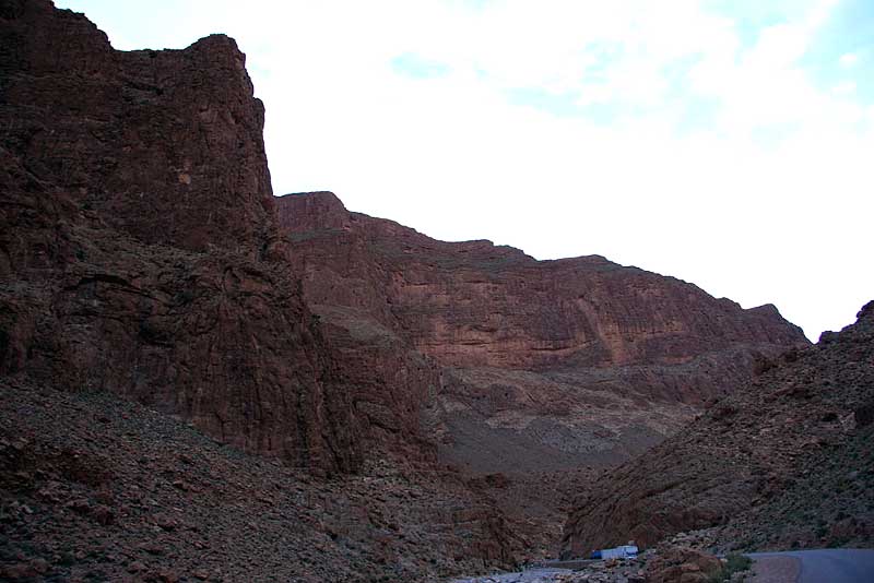 Todra-Schlucht