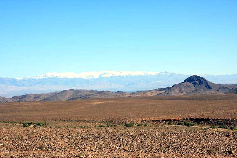 Stellplatz mit Weitsicht