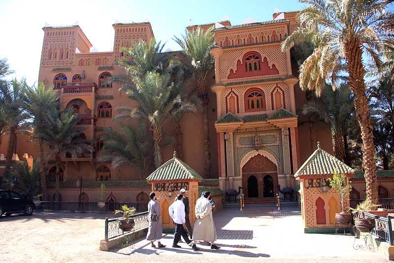 Luxushotel in Zagora
