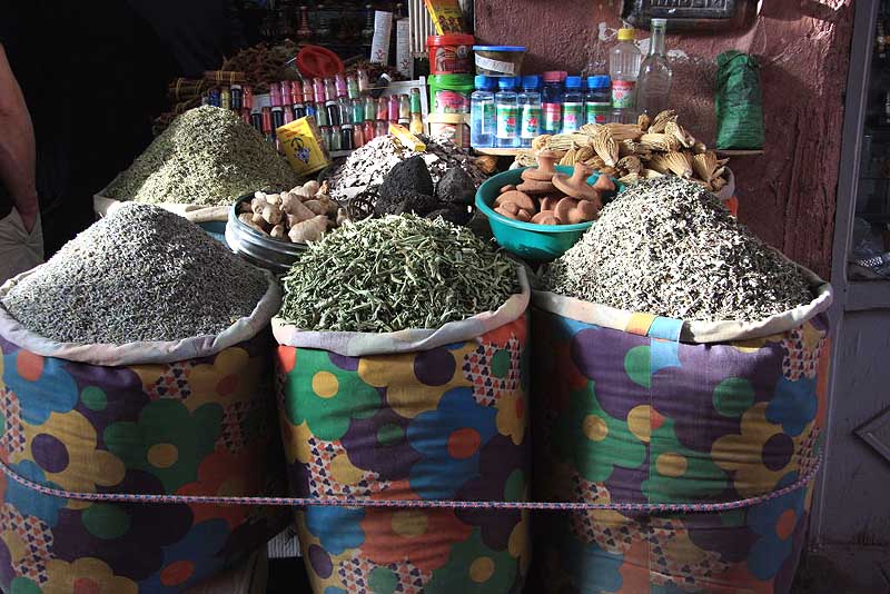 Basar in Marrakesch