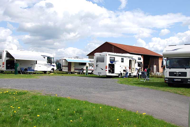 Die CRMF in Naumburg