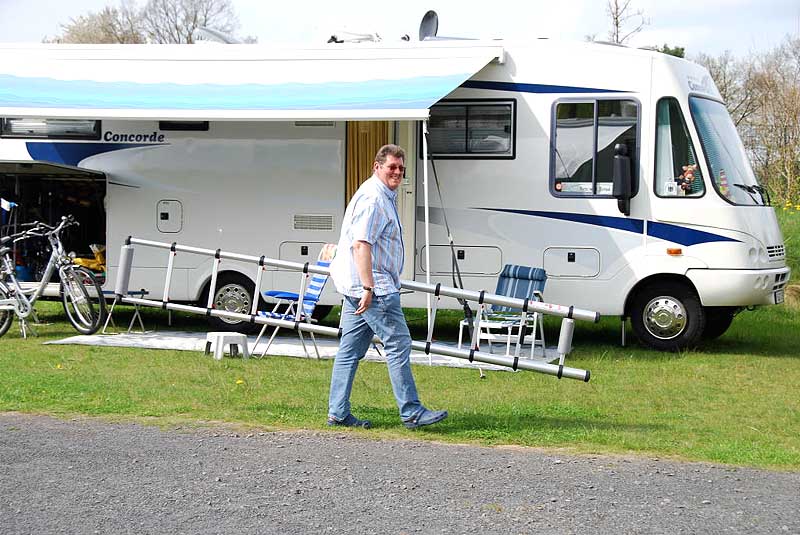 Peter will hoch hinaus