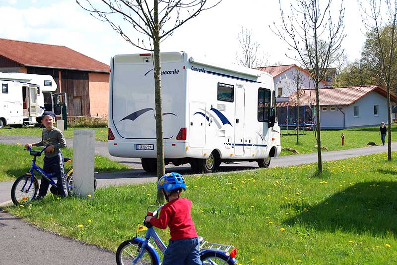 Der Abschied naht
