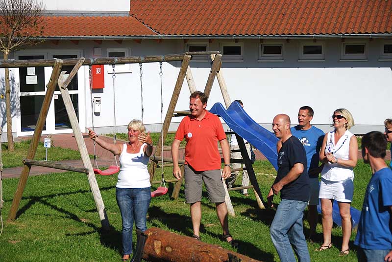 Halbzeit