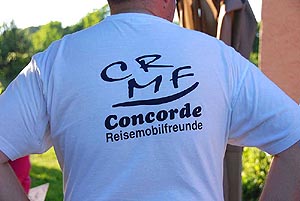 Das CRMF-Logo