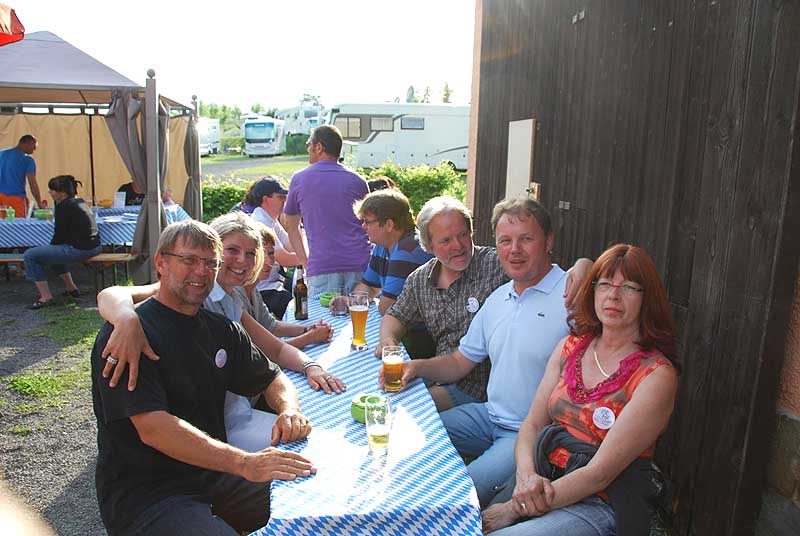 Die CRMF in Naumburg