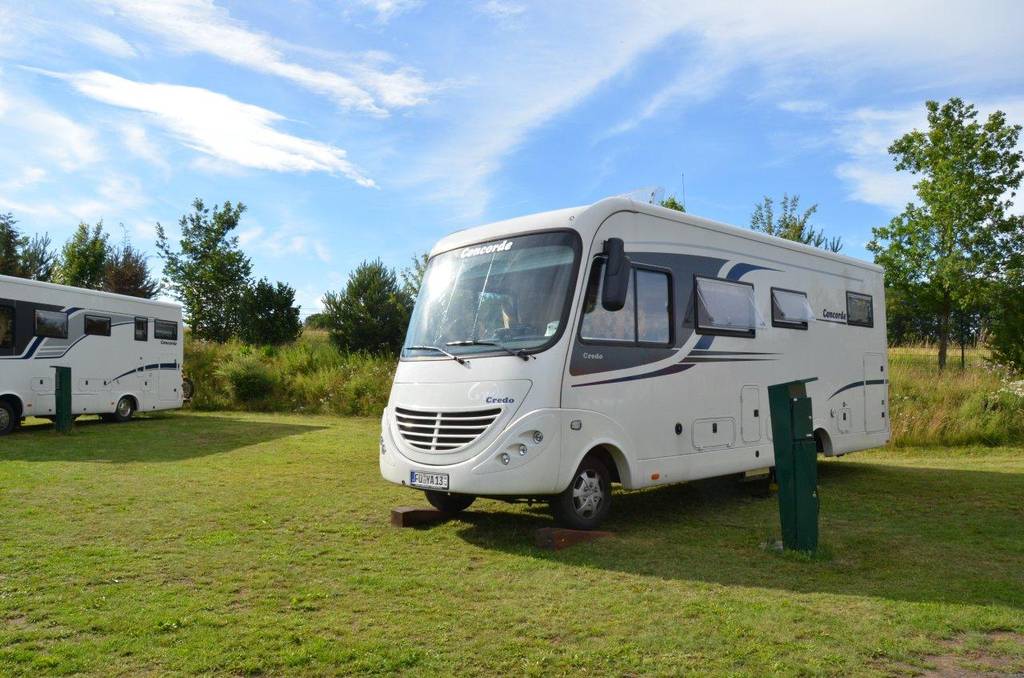 Die CRMF in Naumburg