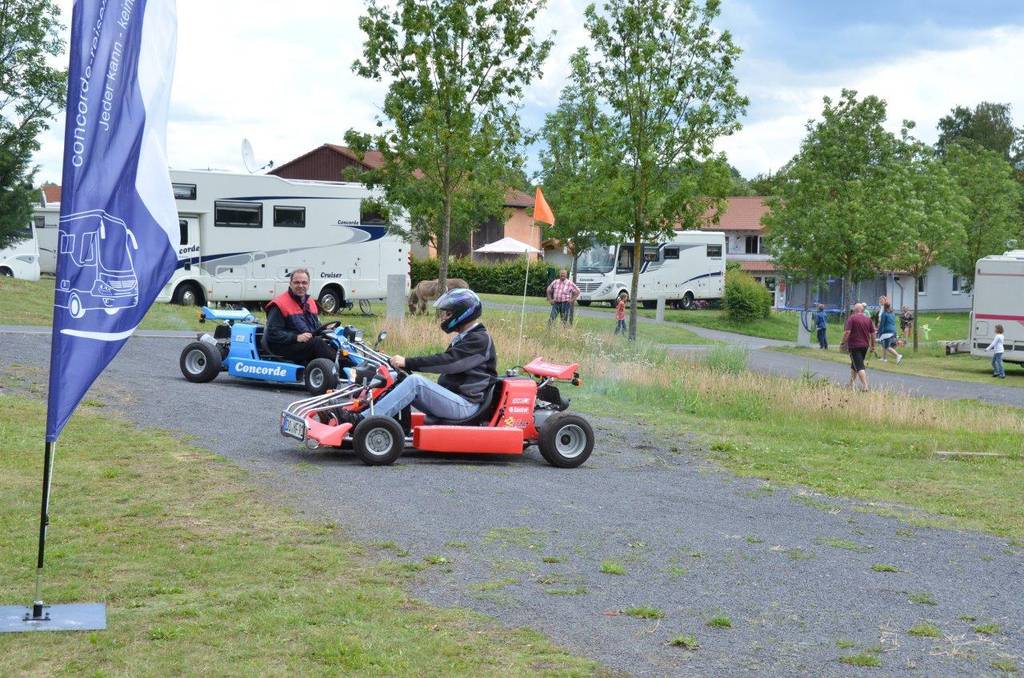 Thomas und Dieter