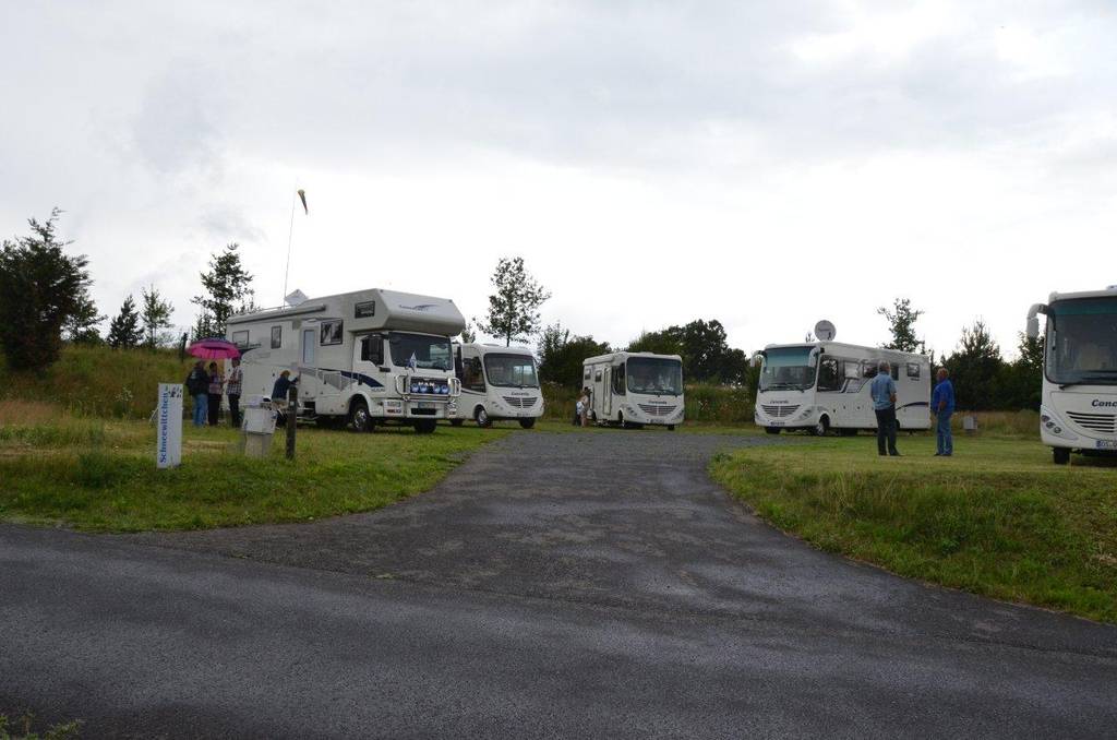 Concorde im Rondell