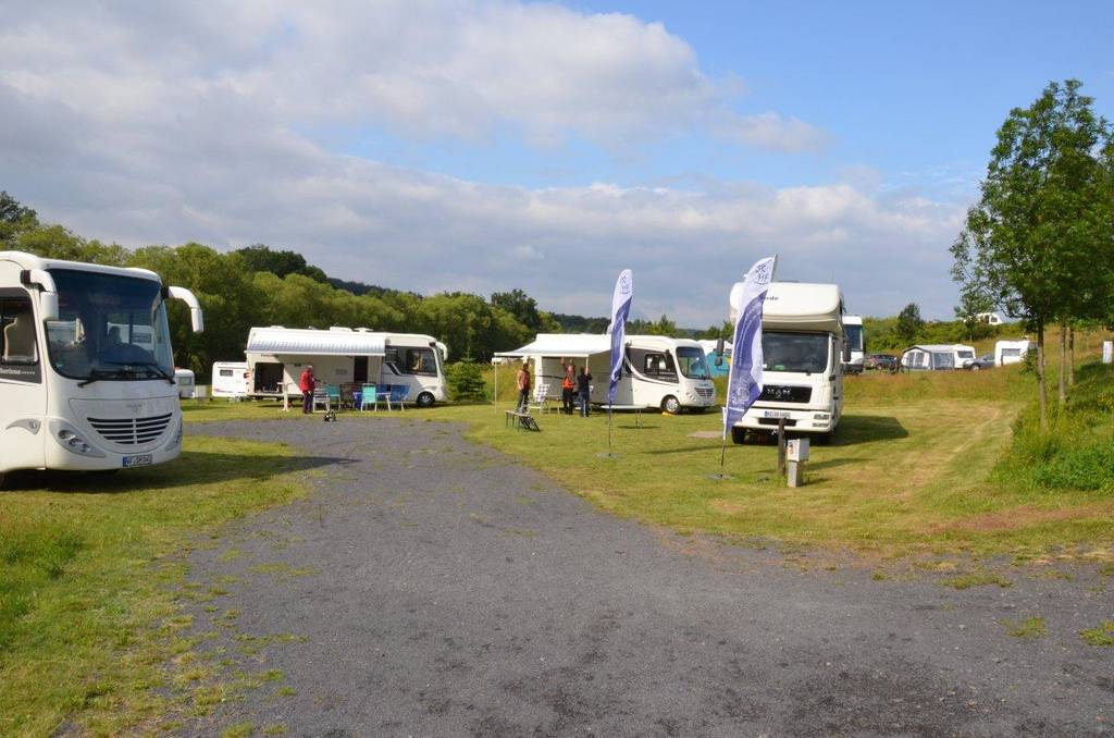 Die CRMF in Naumburg