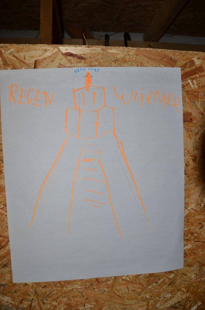 Das Wahrzeichen von Kassel