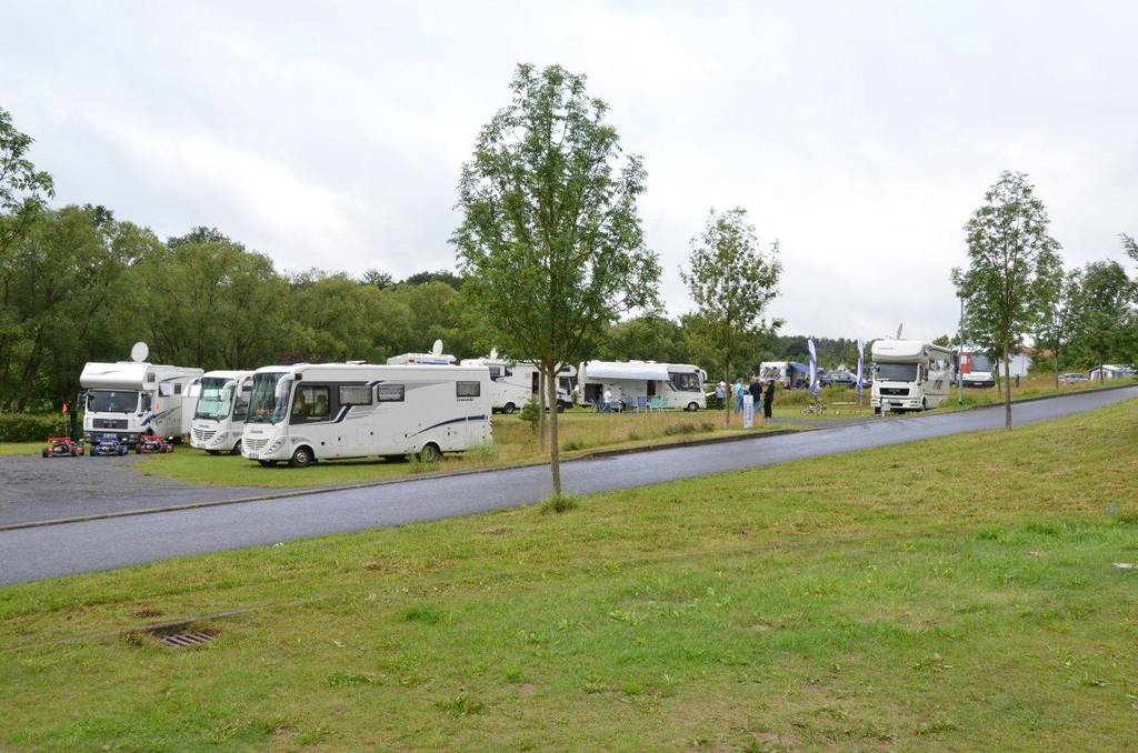 Die CRMF in Naumburg