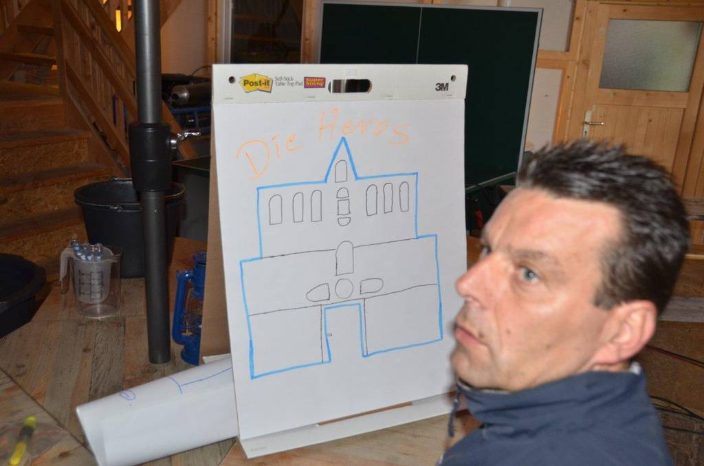 Ist das der Herkules?