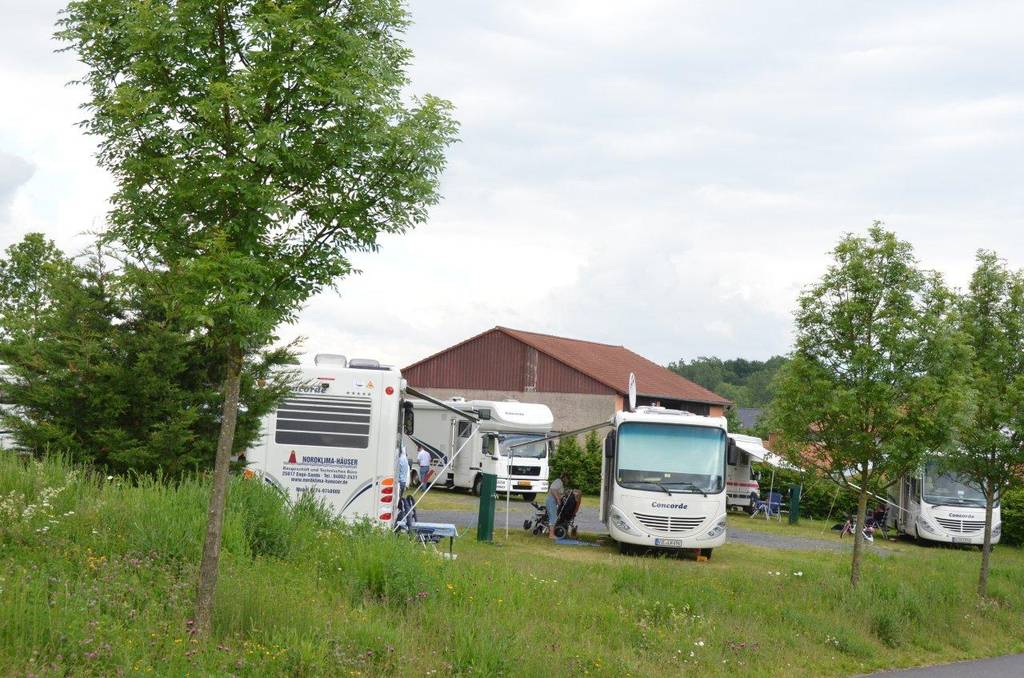 Die CRMF in Naumburg