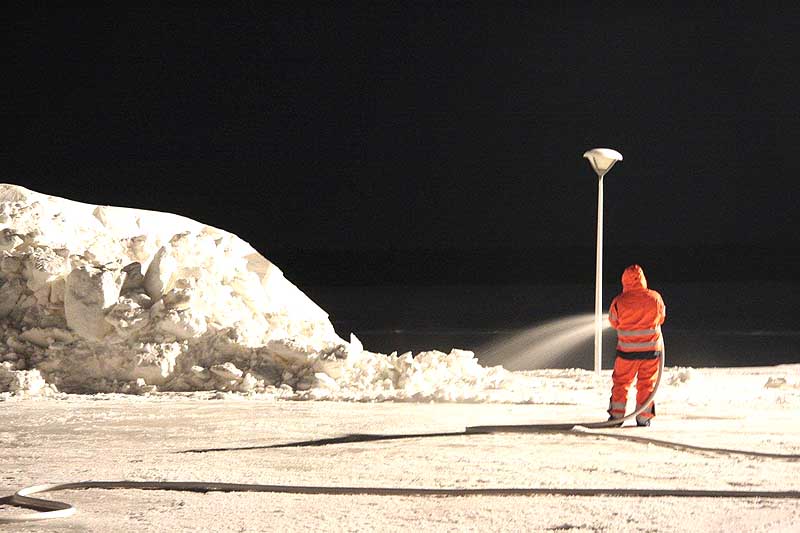 Wir sind leider zu früh