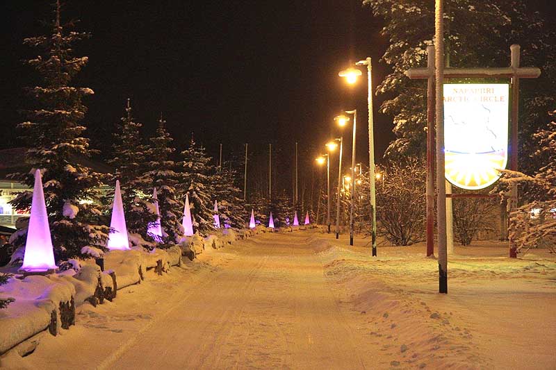 Santa Claus Village
