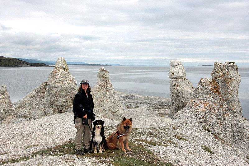 Es gibt auch noch echte Trolle