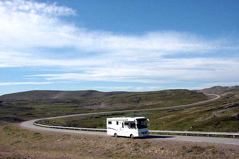 Halbinsel Varanger