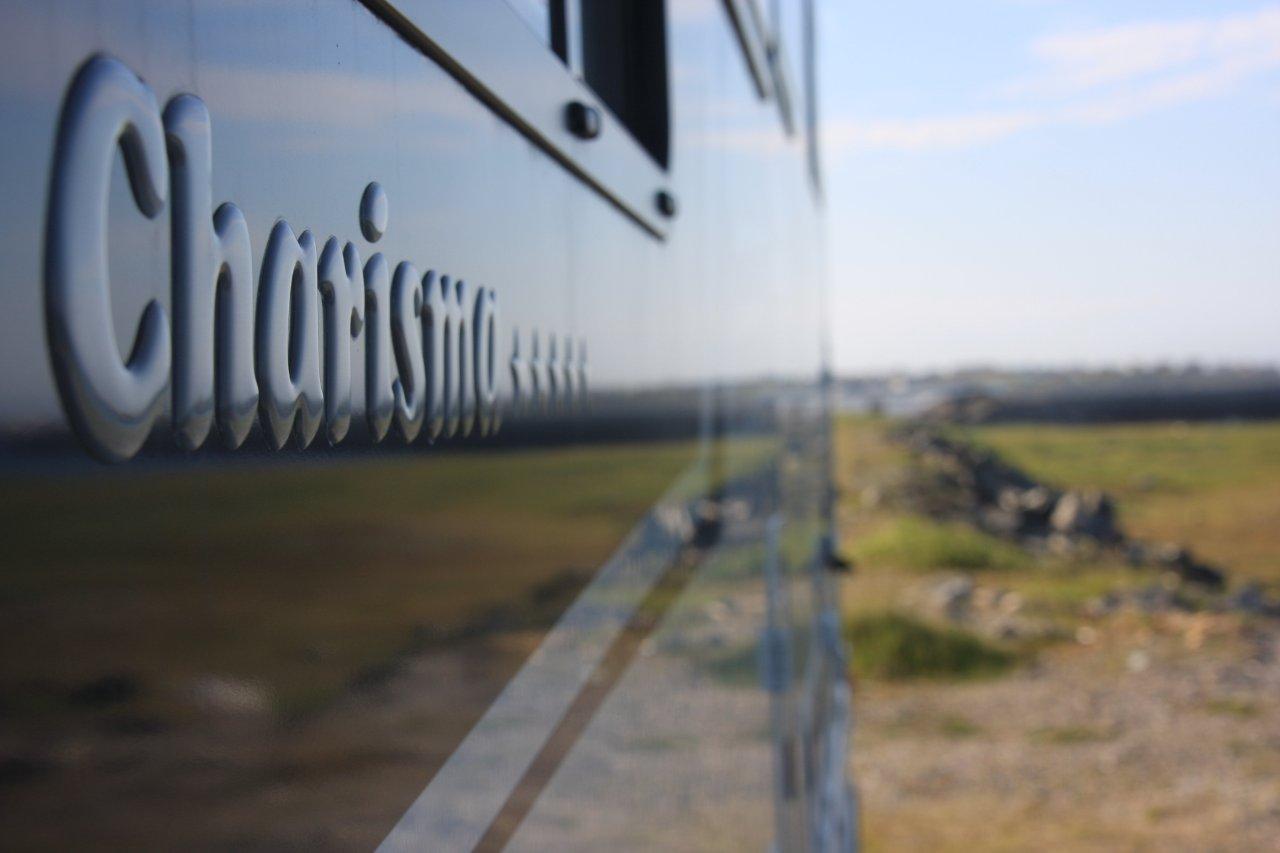 Charisma und Natur vereinen sich