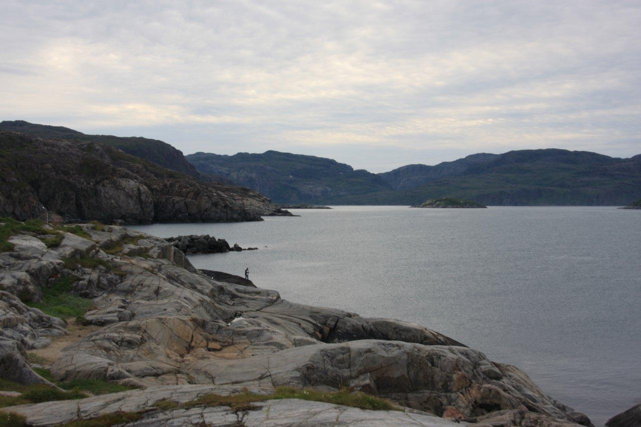 Ein traumhafter Fjord