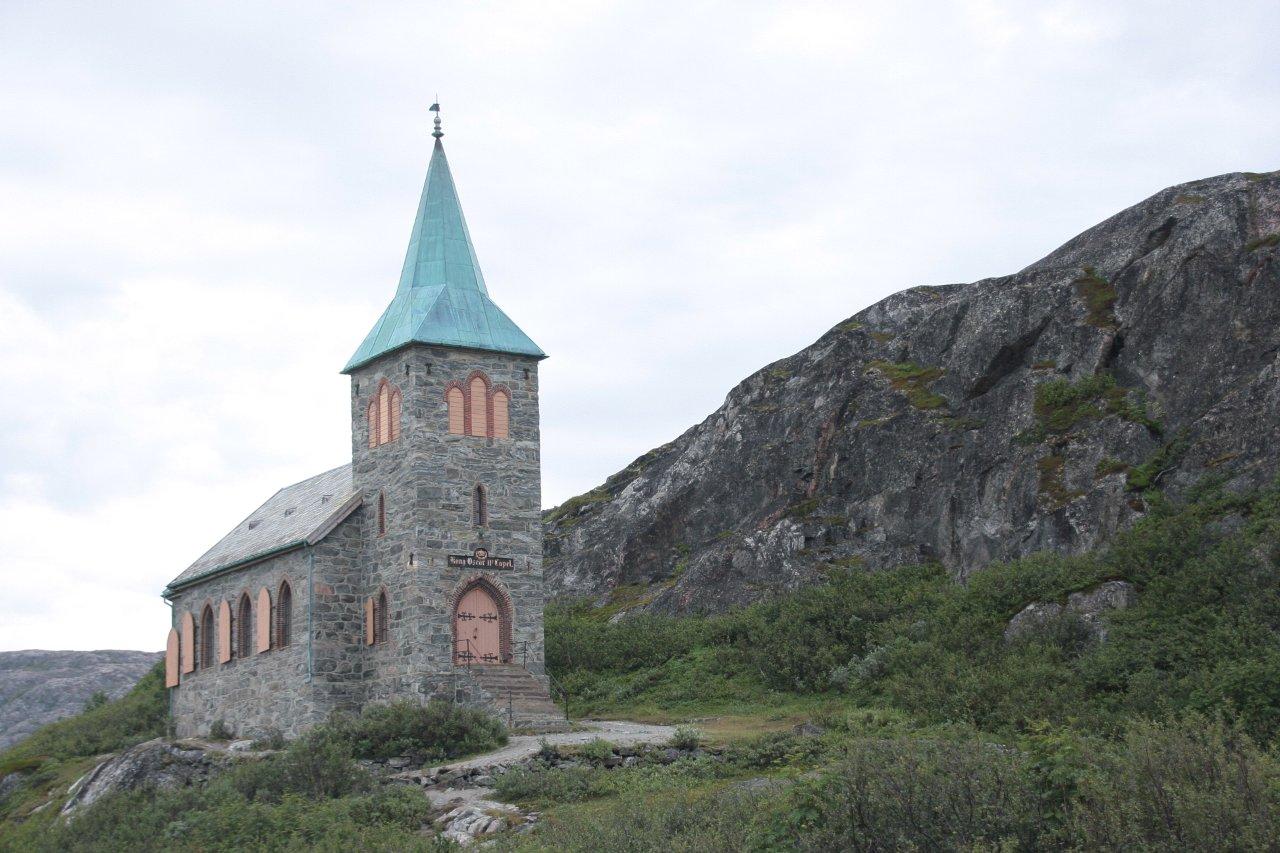 Kapelle von Jacobselv