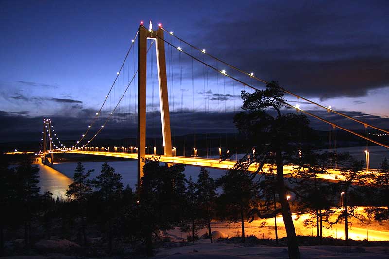 Högakustenbrücke