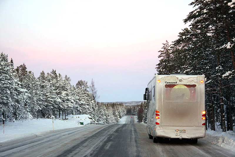 On the Road