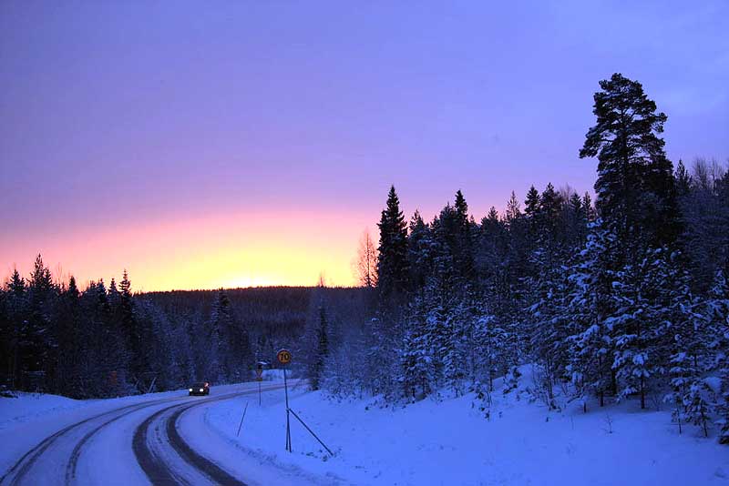 On the Road