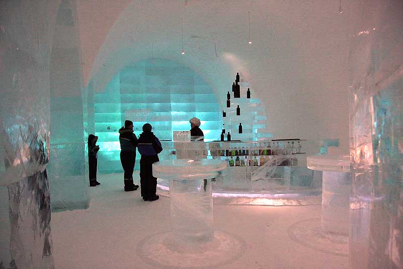 Eishotel Kiruna