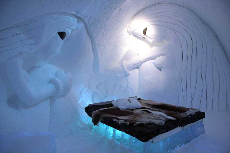 Eishotel Kiruna