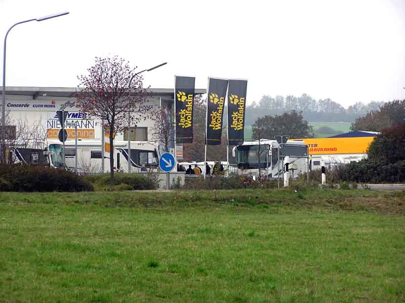 Einkaufsmöglichkeiten