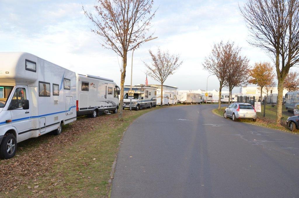 Martinsmarkt in Polch