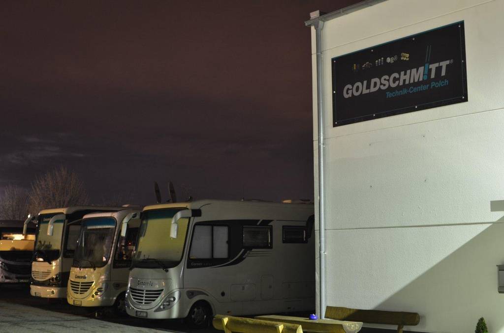 CRMF und Goldschmitt - das passt!