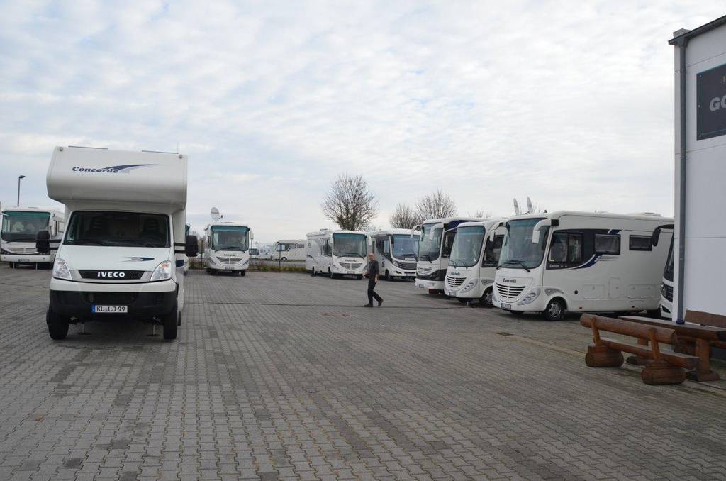 Ein einsamer CRMFler