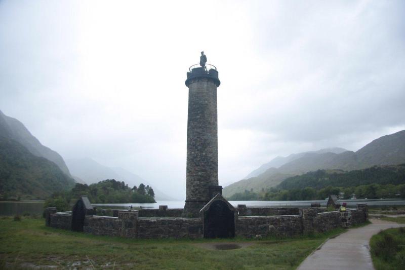 Glennfinnan Momument