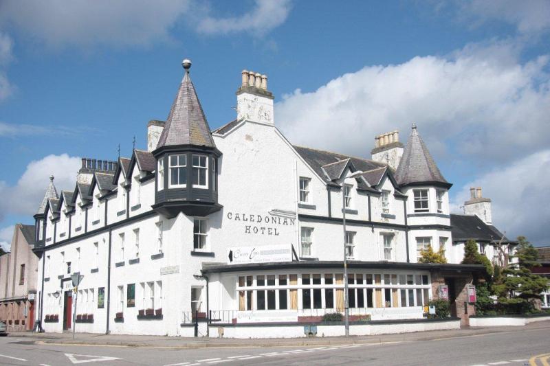 Hotel in Ullapool