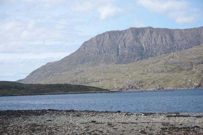 nördlich von Ullapool