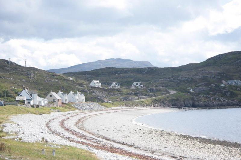 Tolle Aussicht aus dem Reisemobil