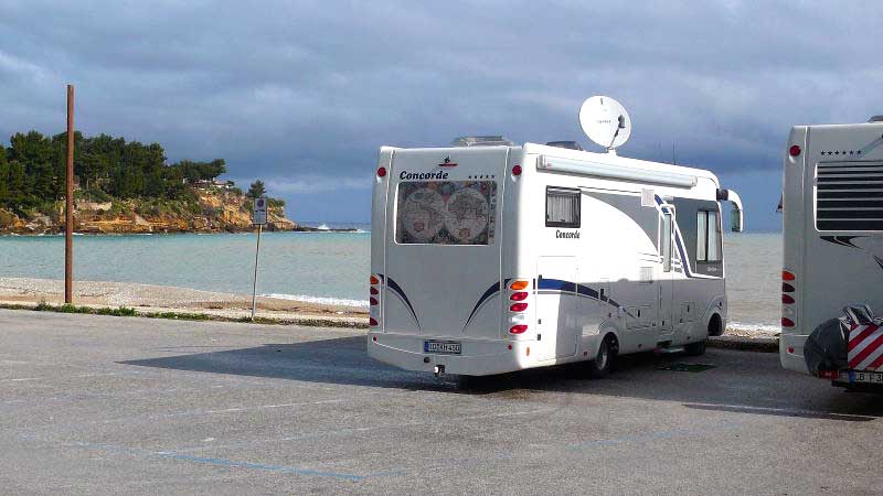 Sizilien (März / April 2007)