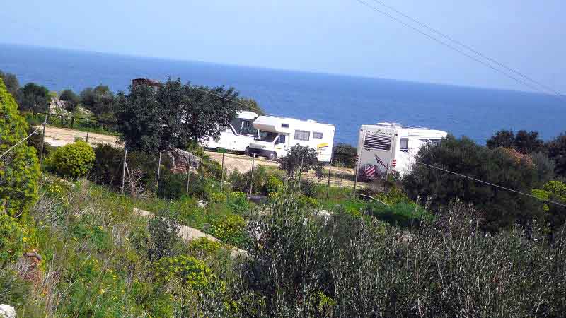 Sizilien (März / April 2007)