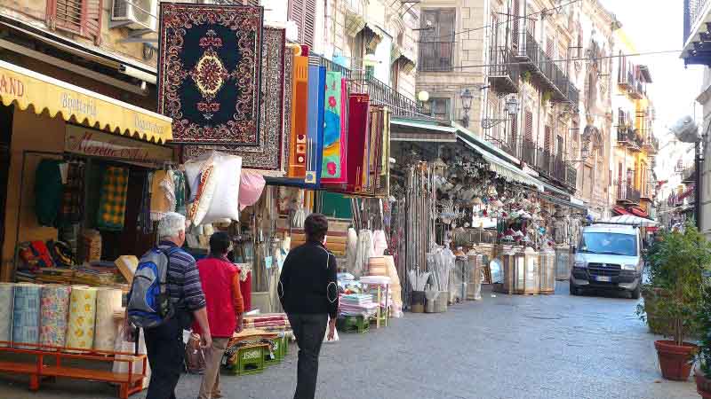 Sizilien (März / April 2007)