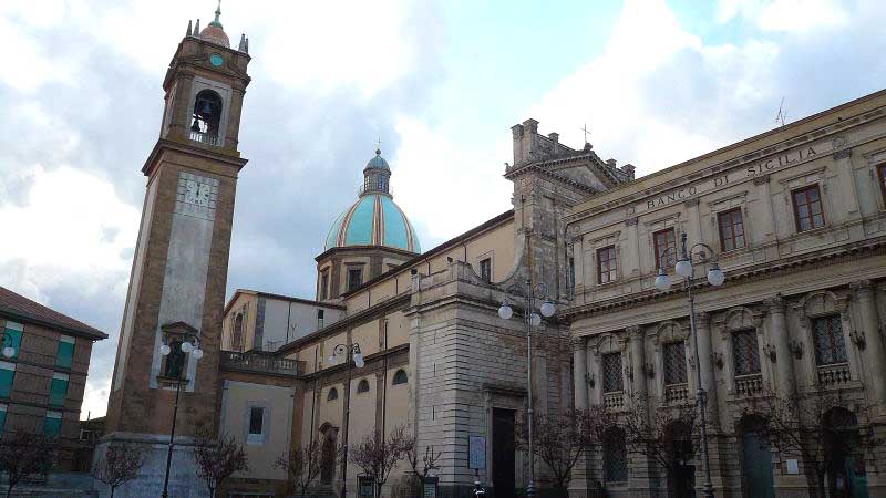Sizilien (März / April 2007)