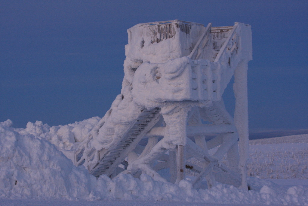 Skandinavien 2014 / 2015