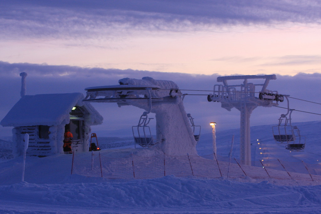 Skandinavien 2014 / 2015