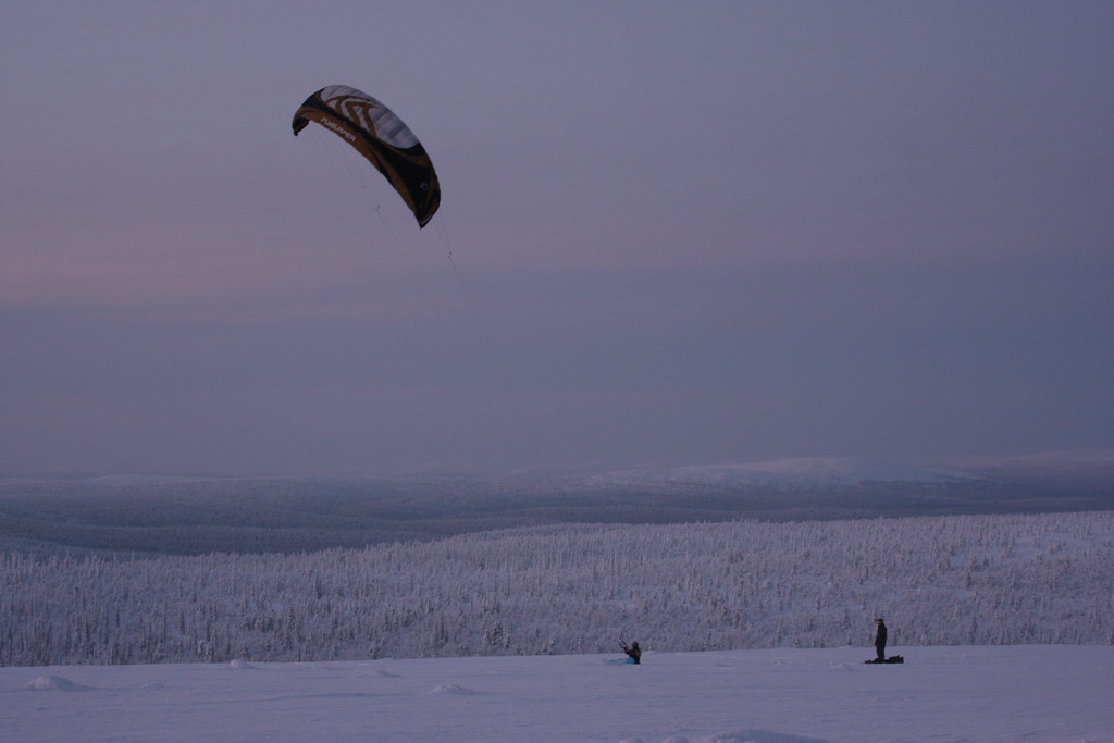 Skandinavien 2014 / 2015