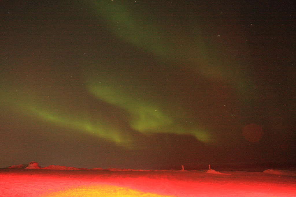 Skandinavien 2014 / 2015