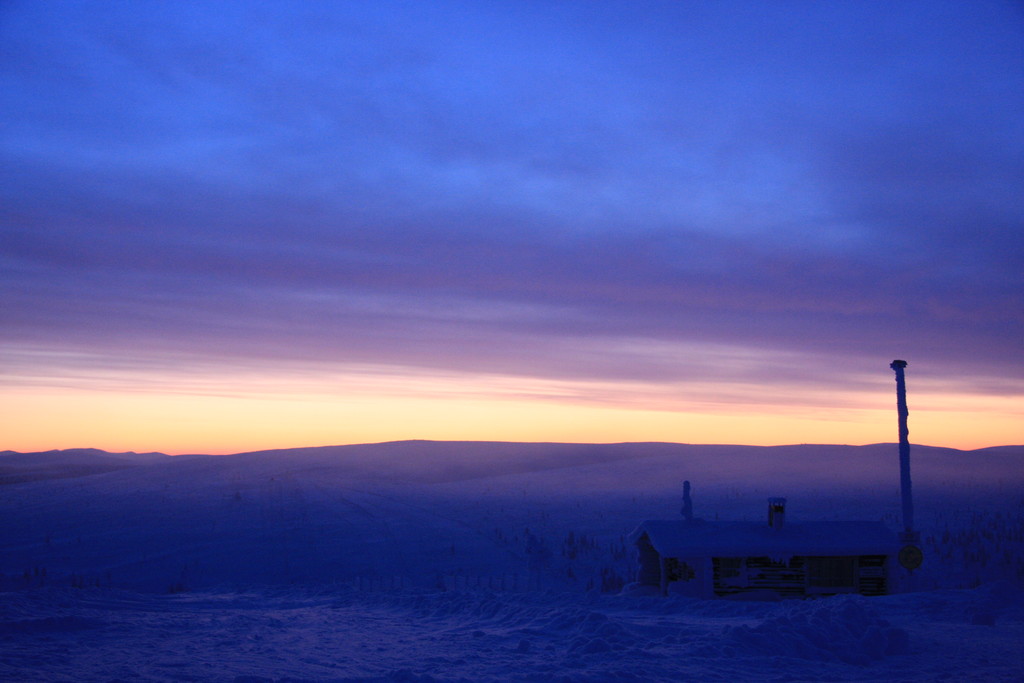 Skandinavien 2014 / 2015