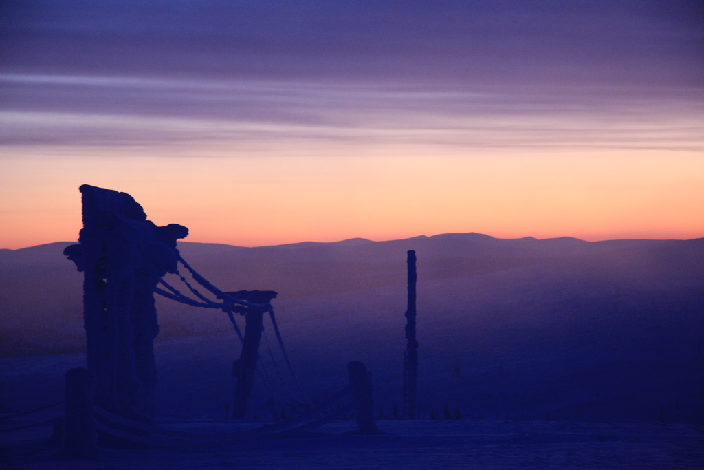 Skandinavien 2014 / 2015